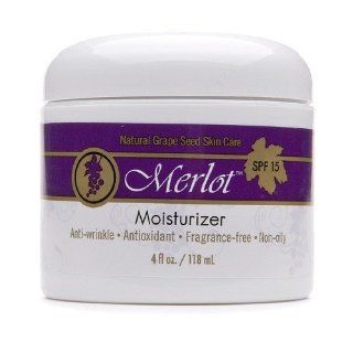 Merlot Moisturizer 4 oz (118 g) Health & Personal Care