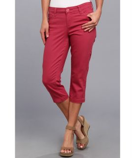 KUT from the Kloth Natalie Crop in Athens Fig Womens Jeans (Purple)