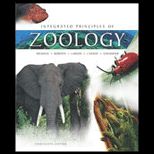 Integrated Principles of Zoology   Text Only