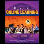 Keys to Online Learning