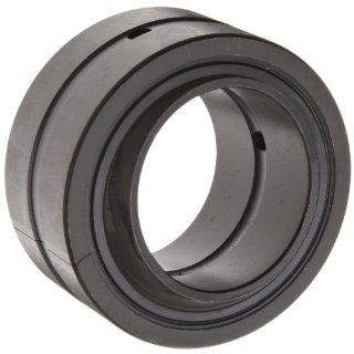 GEZ106ES 2RS Spherical Plain Bearing, 1 3/8 x 2 3/16 x 1 3/16 Inch, Double Sealed Deep Groove Ball Bearings
