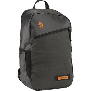 Slide Laptop Backpack Tarpaulin Black/Nylon Ripstop Carbon/Tarpaulin   T