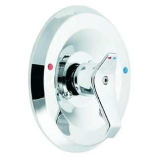MOEN Single Handle Pressure Balancing Valve Only in Chrome 8350