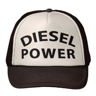 Diesel Power Hat