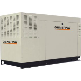 Generac GUARDIAN QuietSource Series Liquid Cooled Standby Generator   60 kW