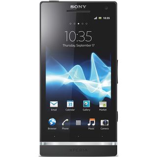 Sony Ericsson Xperia S GSM Unlocked Android Cell Phone Sony Unlocked GSM Cell Phones