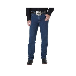 Wranglers Premium Performance Cowboy Cut Jeans, Mid Stone, Mens