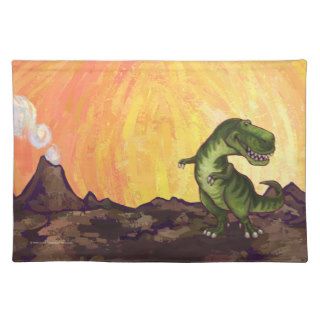 Tyrannosaurus Gifts & Accessories Placemat