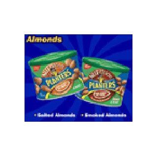 Planters Smoked Nuts With Almond Tube, 1.5 Ounce   108 Case
