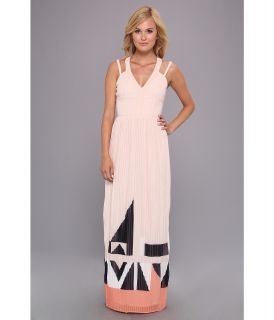 French Connection Marquee Parade 71BBB Womens Dress (Pink)