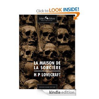 La maison de la sorcire (Italian Edition) eBook Howard Phillips Lovecraft Kindle Store