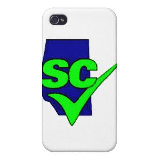 The Social Credit Party of Canada iPhone 4 Covers