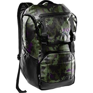 Ruckus Backpack Rough/Black/Echo   Under Armour Laptop Backpacks