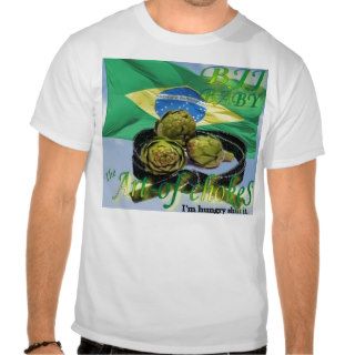 Art Of Chokes Brazilian Jiu Jitsu T shirt