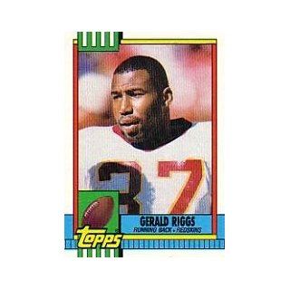 1990 Topps #122 Gerald Riggs Sports Collectibles