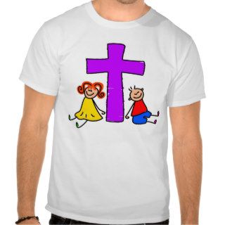 Christian Kids T shirt