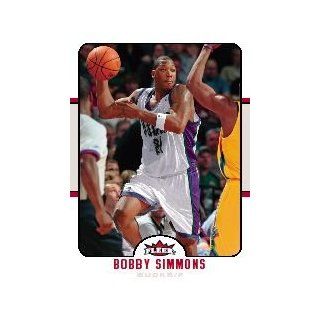 2006 07 Fleer #109 Bobby Simmons Sports Collectibles