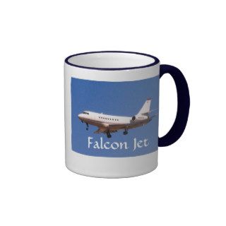 Bon Jovi Falcon 2000, Falcon Jet Mug