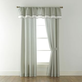 JCP Home Collection jcp home Anderson Leaves 84x84L Drapes
