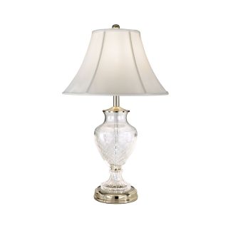 Dale Tiffany Mattea Crystal Table Lamp
