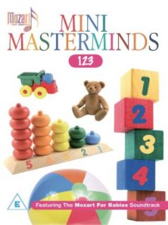 Mini Masterminds   123 Unavailable  Instant Video