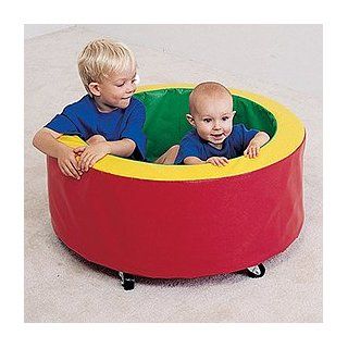 Children's Factory CF421 112 Double Tubmobile  Push And Pull Baby Toys  Baby