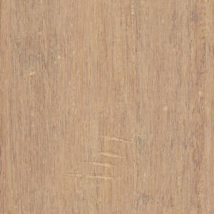 Home Legend Hand Scraped Strand Woven Ashford 1/2 in. Thick x 5 1/8 in. Wide x 72 7/8 in. Length Solid Bamboo Flooring HL218