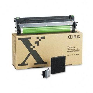 Xerox 113R459 Fax Drum Cartridge Black 10000 Page Yield Quick Smooth Operation Electronics