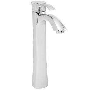 Speakman Jordan Single Hole 1 Handle Bathroom Faucet in Polished Chrome SI F003