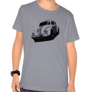 Herbie The Love Bug Disney Tee Shirt