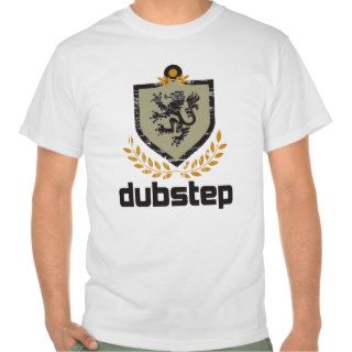 dubstep t shirts