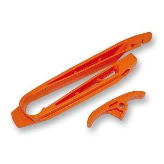 UFO Plastics Chain Slider   Orange , Color Orange KT04029 127 Automotive