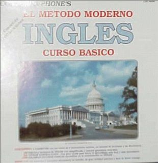 El Metodo Moderno Curso Basico De Ingles (Spanish Edition) (9781567520491) Books