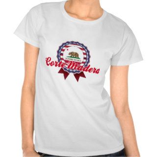 Corte Madera, CA Shirts