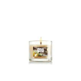 Sandalwood Citrus Scented Candle Bath and Body Works 1.3 Oz   Lamp Oil