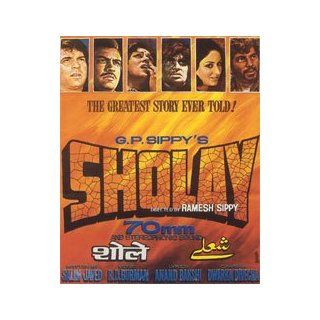 Sholay Amitabh Bachchan Movies & TV