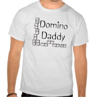 Domino Daddy T shirts and Gifts.
