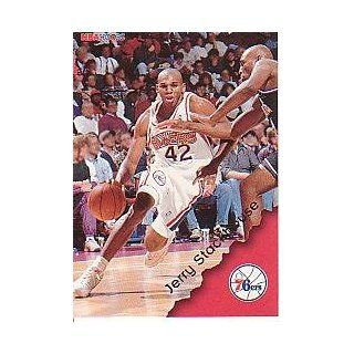 1996 97 Hoops #118 Jerry Stackhouse Sports Collectibles