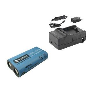 Kodak C310 Digital Camera Accessory Kit includes SDM 131 Charger, SDCRV3 Battery  Camera & Photo