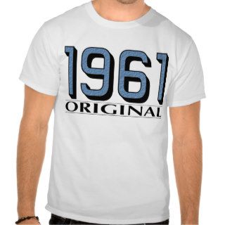1961 Original T Shirts
