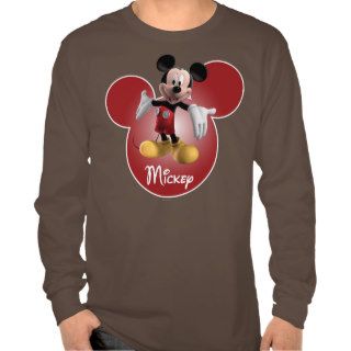 Mickey Mouse 18 T Shirts