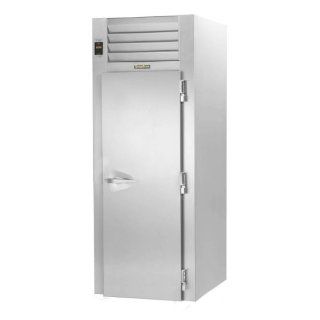 Traulsen ARI132LUT FHS 36 Cu. Ft. Single Section Roll In Refrigerator for 66" Pan Racks   Specificat   Kitchen Products