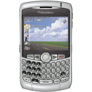 BlackBerry 8310 PDA Unlocked Cell Phone (Refurbished) BlackBerry Unlocked GSM Cell Phones