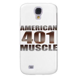american muscle 401 nailhead galaxy s4 case
