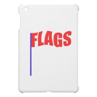COLOR GUARD, FLAGS, ETC COVER FOR THE iPad MINI