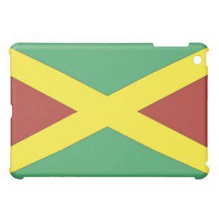 Rasta Flag Jamaica iPad Mini Cover