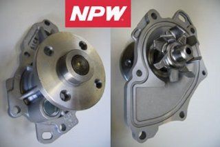NPW T134 Engine Water Pump Automotive