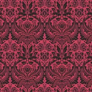 Graham & Brown 56 sq. ft. Desire Hot Pink Wallpaper 50 187