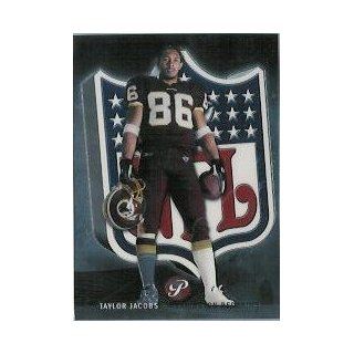 2003 Topps Pristine #136 Taylor Jacobs U/1499 Sports Collectibles