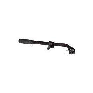 Manfrotto 136LV Extra Pan Handle for Video Heads  Tripod Accessories  Camera & Photo